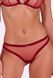 Комплект Passion BELISSANA SET burgundy XL SX2913 фото 5
