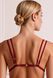 Комплект Passion BELISSANA SET burgundy XL SX2913 фото 7