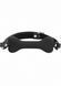 Кляп Ouch! Puppy Play Bone Gag, силиконовый, чёрный 36-OU265BLK фото 3