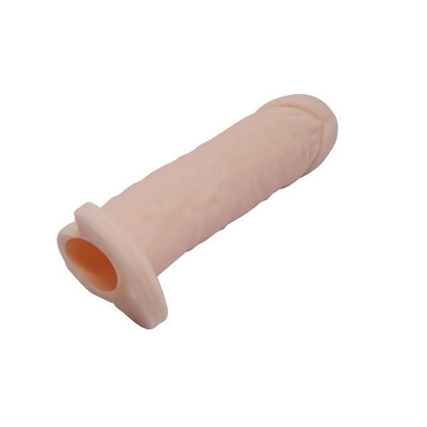 Насадка на пеніс PRETTY LOVE Penis Sleeve Medium, 15,5 см BI-026228 фото