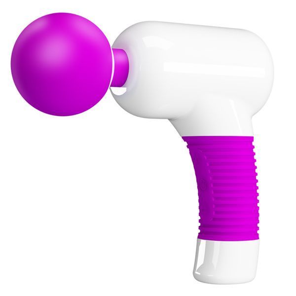 Вібромасажер PRETTY LOVE MAGIC GUN 7 vibration functions 5 levels of speed control BW-055013 фото