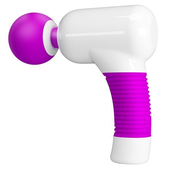 Вібромасажер PRETTY LOVE MAGIC GUN 7 vibration functions 5 levels of speed control BW-055013 фото