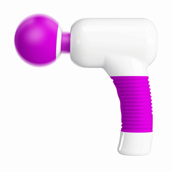 Вібромасажер PRETTY LOVE MAGIC GUN 7 vibration functions 5 levels of speed control BW-055013 фото