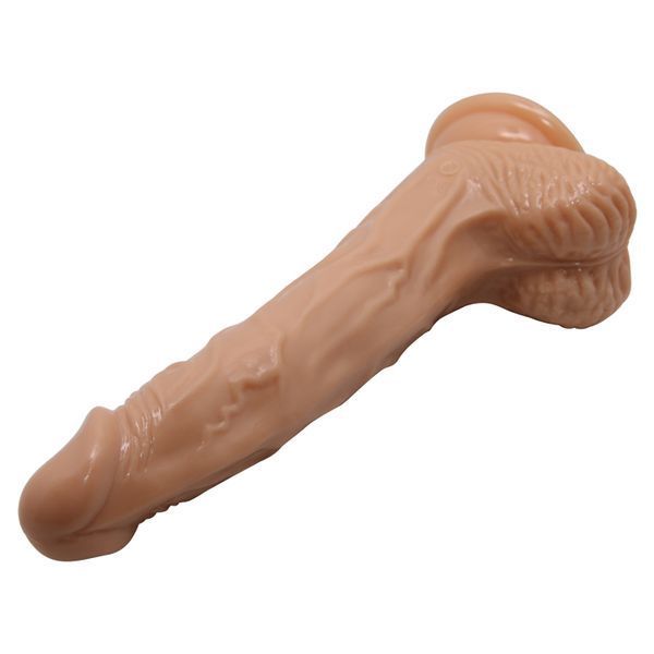 Вібратор BAILE - Bodach, 7 vibration functions 7 thrusting settings 7 rotation functions BW-008080EA фото
