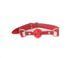 Кляп червоного кольору Knebel-Ball Gag - Fetish Boss Series 61-00034 фото 3