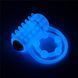 Ерекційне вібро кільце LUMINO PLAY VIBRATING PENIS RING 66-LV343216 фото 6