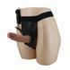 Страпон-трусики PRETTY LOVE Harness Briefs Houston, коричневий BW-022073Z фото 5
