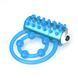 Ерекційне вібро кільце LUMINO PLAY VIBRATING PENIS RING 66-LV343216 фото 3