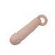 Насадка на пеніс PRETTY LOVE Penis Sleeve Medium, 15,5 см BI-026228 фото 2