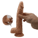 Вібратор BAILE - Bodach, 7 vibration functions 7 thrusting settings 7 rotation functions BW-008080EA фото 11