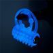 Ерекційне вібро кільце LUMINO PLAY VIBRATING PENIS RING 66-LV343216 фото 5