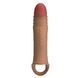 Насадка на пенис с вибрацией PRETTY LOVE Vibrating Penis Sleeve Extender, 22 см BI-026241Z-1 фото 2
