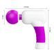 Вібромасажер PRETTY LOVE MAGIC GUN 7 vibration functions 5 levels of speed control BW-055013 фото 7