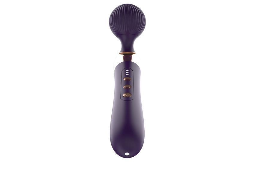 Вібромасажер Massager Ultra Strong - USB 10 Functions / 5 Speeds 22-00064 фото