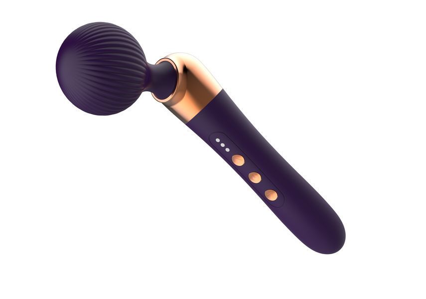 Вібромасажер Massager Ultra Strong - USB 10 Functions / 5 Speeds 22-00064 фото