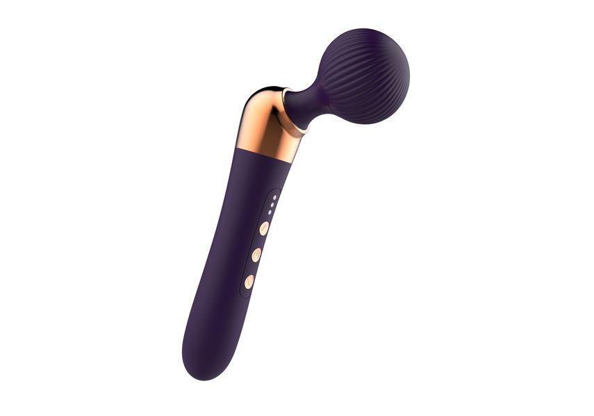 Вібромасажер Massager Ultra Strong - USB 10 Functions / 5 Speeds 22-00064 фото