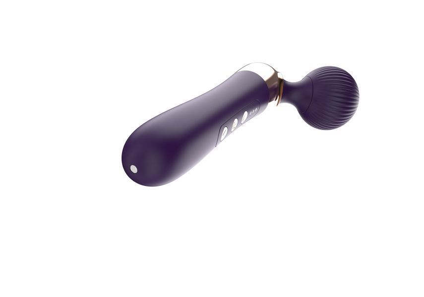Вібромасажер Massager Ultra Strong - USB 10 Functions / 5 Speeds 22-00064 фото