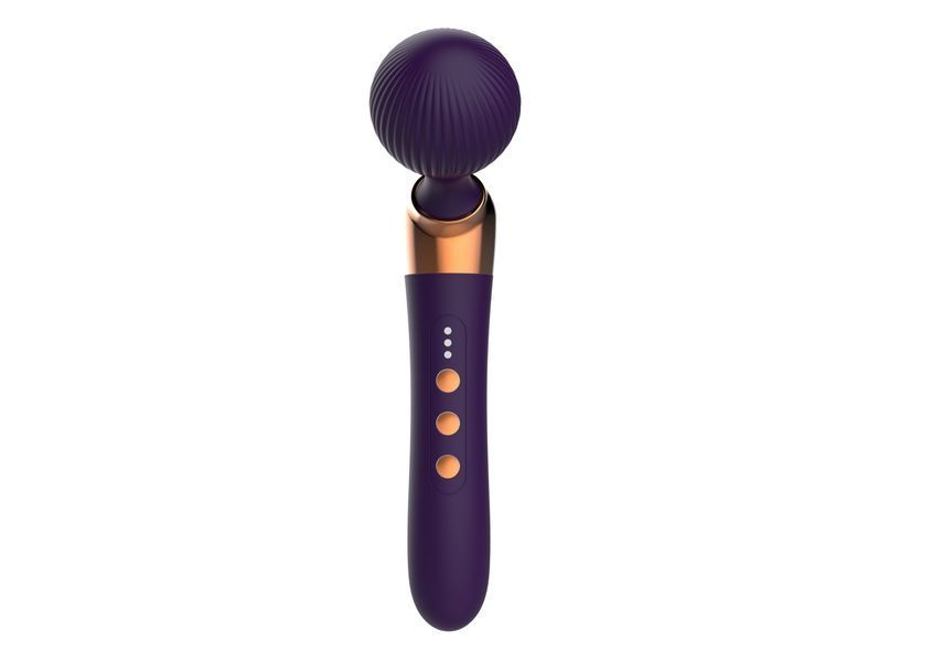 Вібромасажер Massager Ultra Strong - USB 10 Functions / 5 Speeds 22-00064 фото
