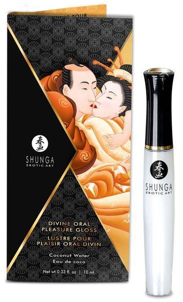 Набір Shunga Erotic Art Sweet Kisses Collection 87-8300 фото