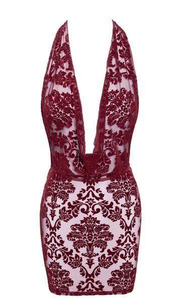Сукня Noir Handmade F385 Kink Royal cascade mini dress XS SX4162 фото