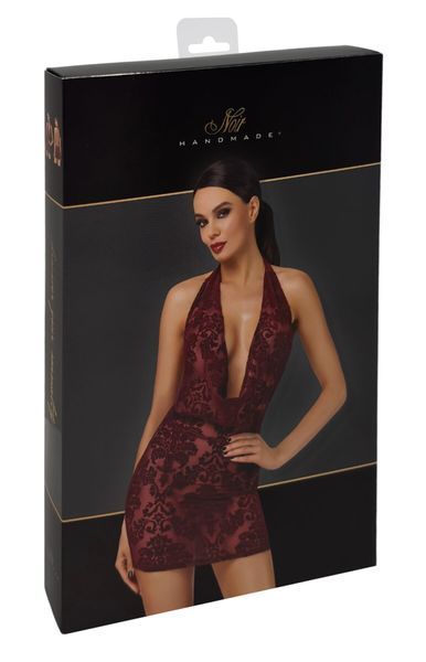 Сукня Noir Handmade F385 Kink Royal cascade mini dress XS SX4162 фото