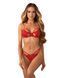 Комплект Obsessive Matildea 2-pcs crotchless set L/XL SX3609 фото 1