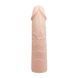 Насадка на пеніс BAILE SEX TOYS BIG MAN BI-026212 фото 4