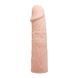 Насадка на пеніс BAILE SEX TOYS BIG MAN BI-026212 фото 1