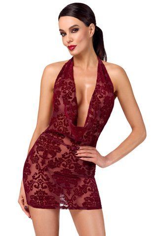 Сукня Noir Handmade F385 Kink Royal cascade mini dress S SX4163 фото