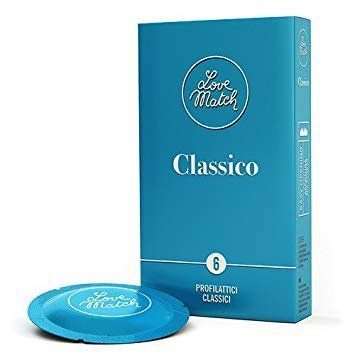 Презервативи Love Match Classico 6 pcs pack 71-8251 фото