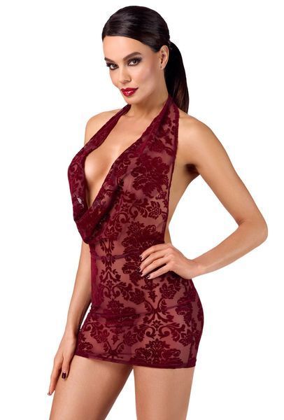Сукня Noir Handmade F385 Kink Royal cascade mini dress S SX4163 фото