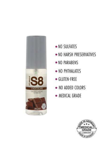 Лубрикант S8 Flavored Lube 50ml 30-97406-50-511 фото