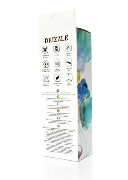 Вібратор DRIZZLE 44-00005 фото