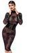 Сукня Noir Handmade F375 Noirelle Lace Corset Midi dress XS SX4113 фото 1