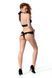 Комплект Passion KESMINA SET black XXL/XXXL SX1924 фото 2