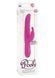 Вібратор POSH BOUNDING BUNNY PINK 30-12485-X-PINK фото 2