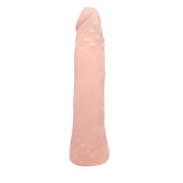 Фаллоимитатор BAILE SEXTOY Bendable, гибкий BW-007006G фото