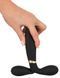 Вібратор для подвійної стимуляції ORION Couples Choice 3 Motors Vibrator, чорний, 19,5 см 42-05517910000 фото 6