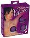 Вагинальные шарики ORION You2Toys Velvet Purple Balls, фиолетовые 42-05060010000 фото 1