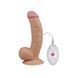 Реалистичный вибратор на присоске LOVETOYS The Ultra Soft Dude, 8.5" / 21,5 см 66-LV1093 фото 1