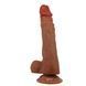 Фалоімітатор PRETTY LOVE - Calisto, TPR, 5 vibration functions 5 rotation functions 5 thrusting sett BW-008070EA фото 6