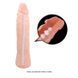 Фаллоимитатор BAILE SEXTOY Bendable, гибкий BW-007006G фото 6
