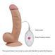 Реалистичный вибратор на присоске LOVETOYS The Ultra Soft Dude, 8.5" / 21,5 см 66-LV1093 фото 7