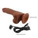Фалоімітатор PRETTY LOVE - Calisto, TPR, 5 vibration functions 5 rotation functions 5 thrusting sett BW-008070EA фото 4