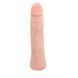 Фаллоимитатор BAILE SEXTOY Bendable, гибкий BW-007006G фото 3