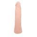 Фаллоимитатор BAILE SEXTOY Bendable, гибкий BW-007006G фото 2