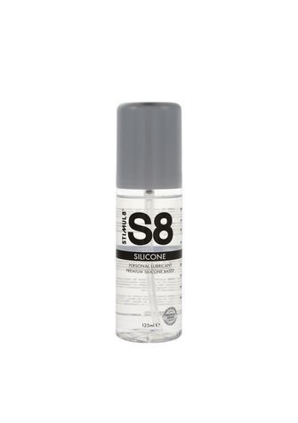 Лубрикант S8 Premium Silicone Lube 125ml 30-97413-125-540 фото