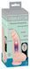 Вібратор на присосці ORION Medical Silicone Vibrator, тілесний 42-05968760000 фото 1