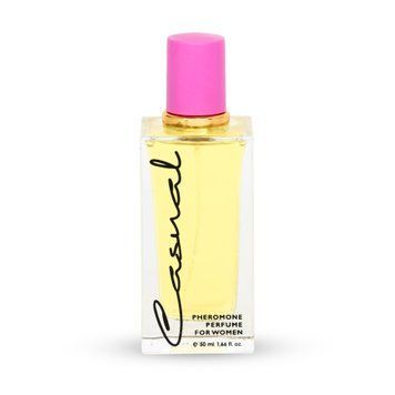 Парфуми Casual Yellow 50ml feromony dla kobiet 6-0003806 фото