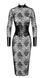 Сукня Noir Handmade F375 Noirelle Lace Corset Midi dress S SX4114 фото 7
